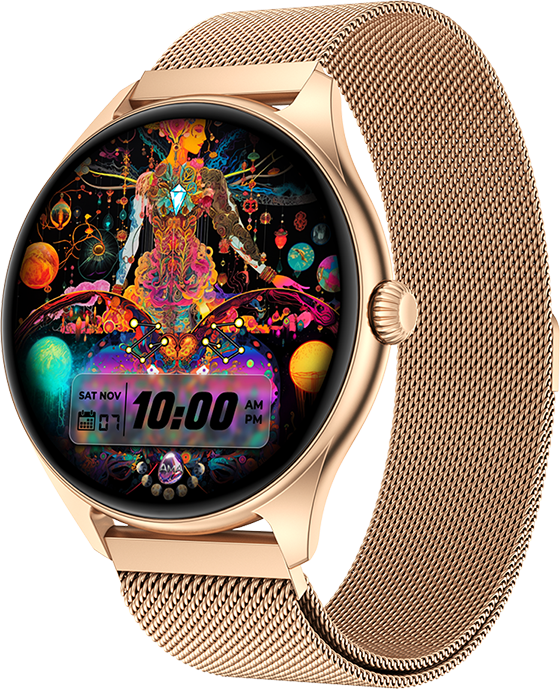 Pixel Smartwatch