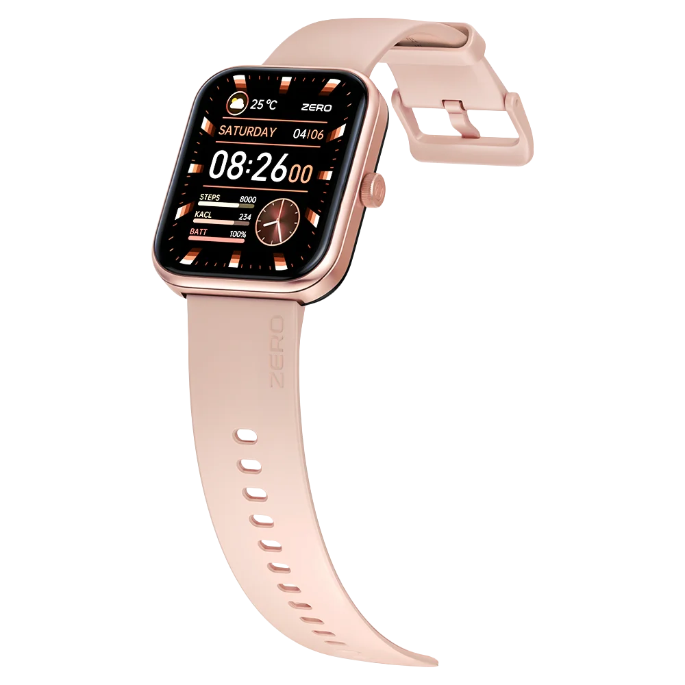 Edge Smartwatch