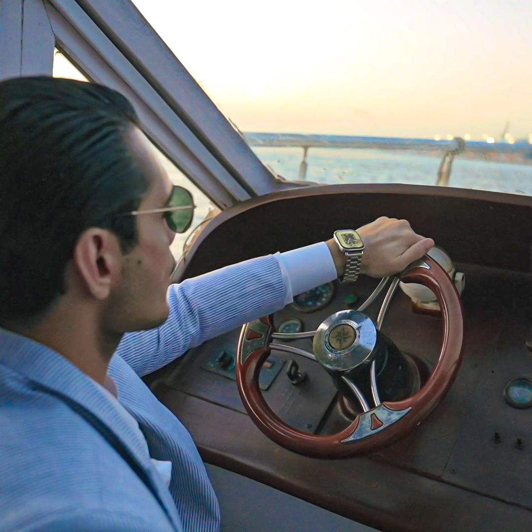 Infinity Smartwatch