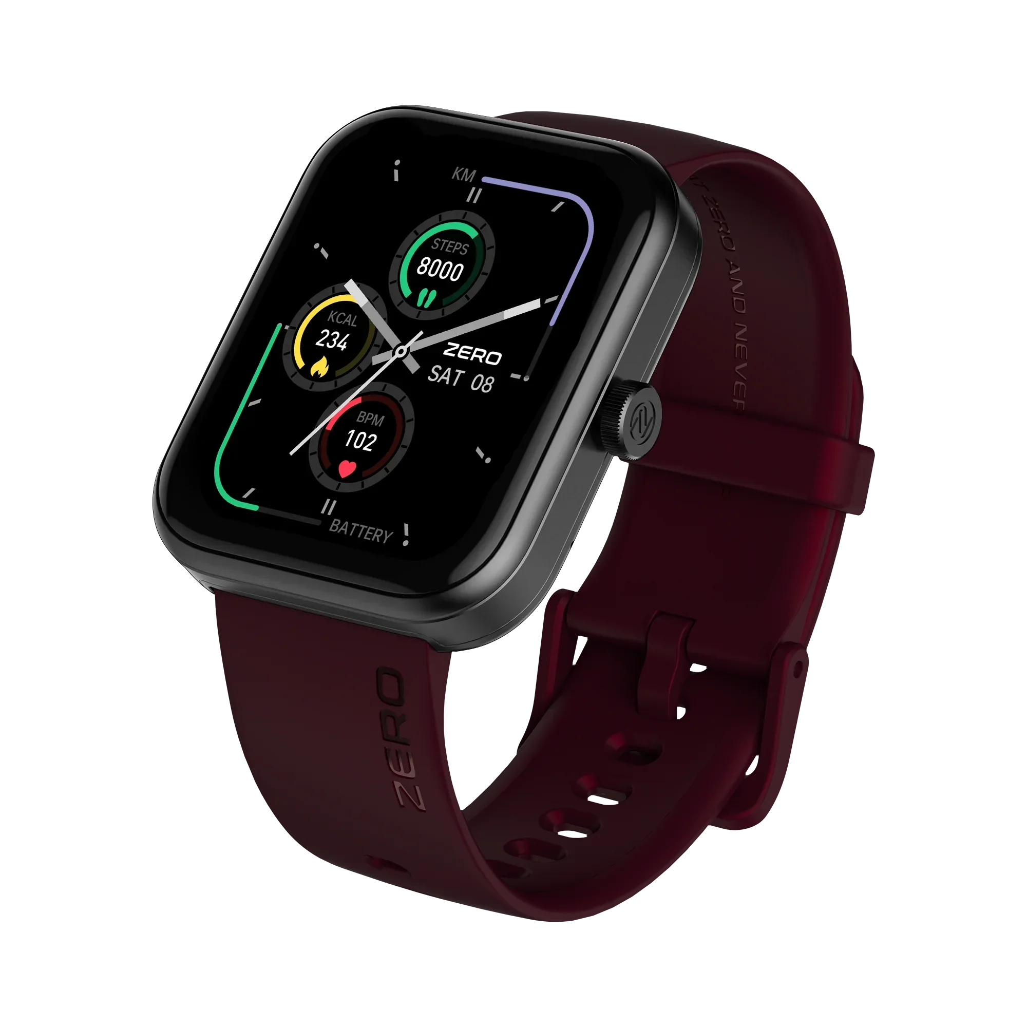 Edge Smartwatch