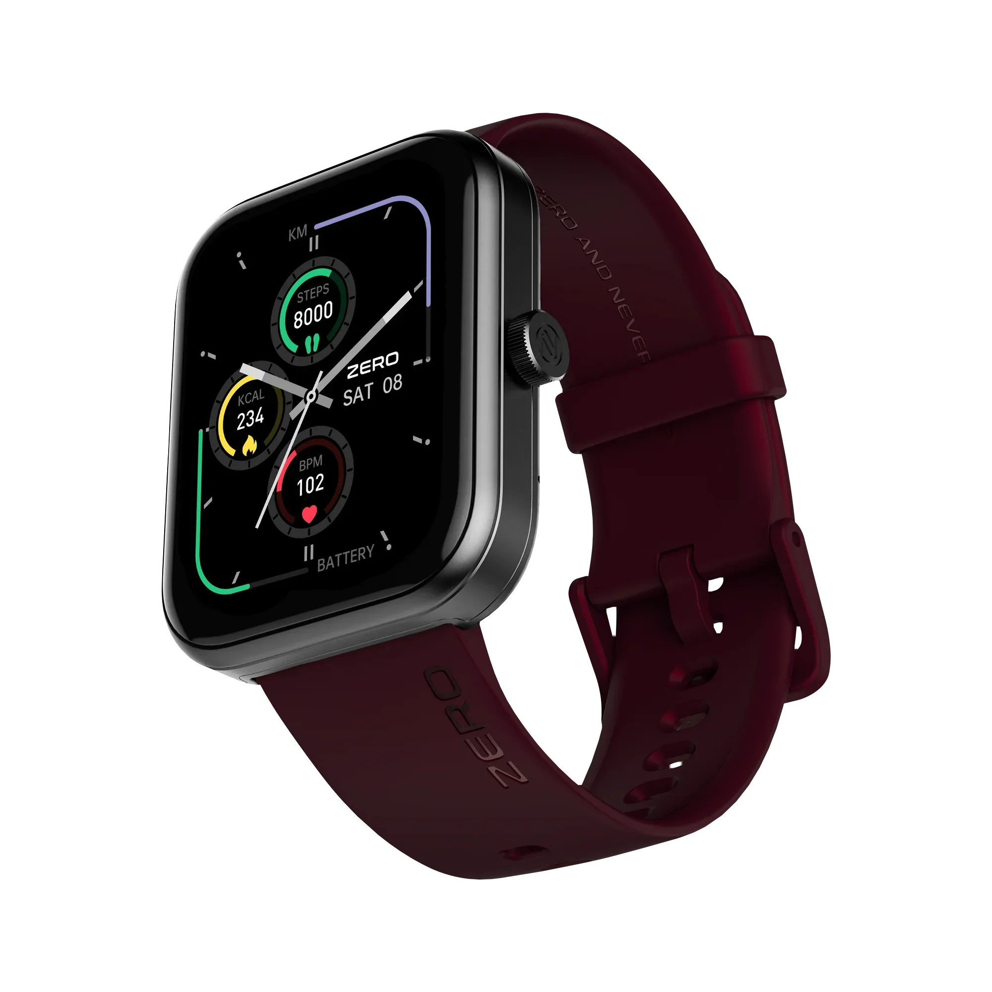 Edge Smartwatch